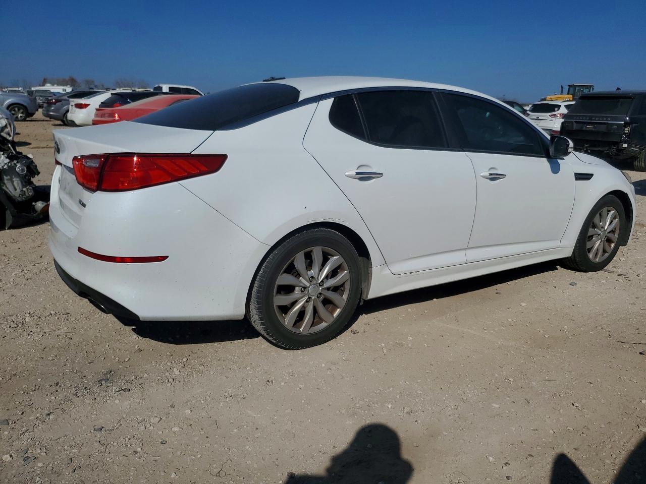 2014 KIA OPTIMA