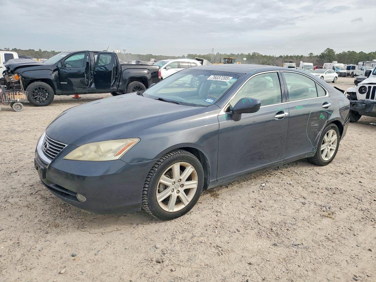2007 LEXUS ES 350