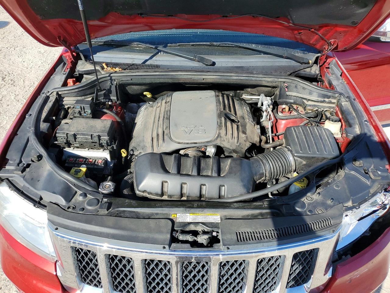 2011 JEEP Grand Cherokee