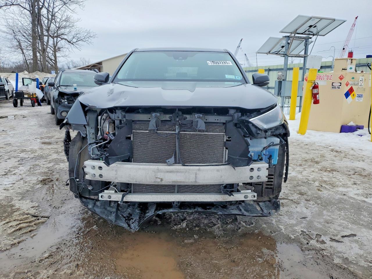 2023 TOYOTA HIGHLANDER