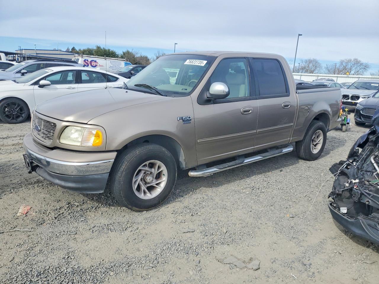 2002 FORD F-150