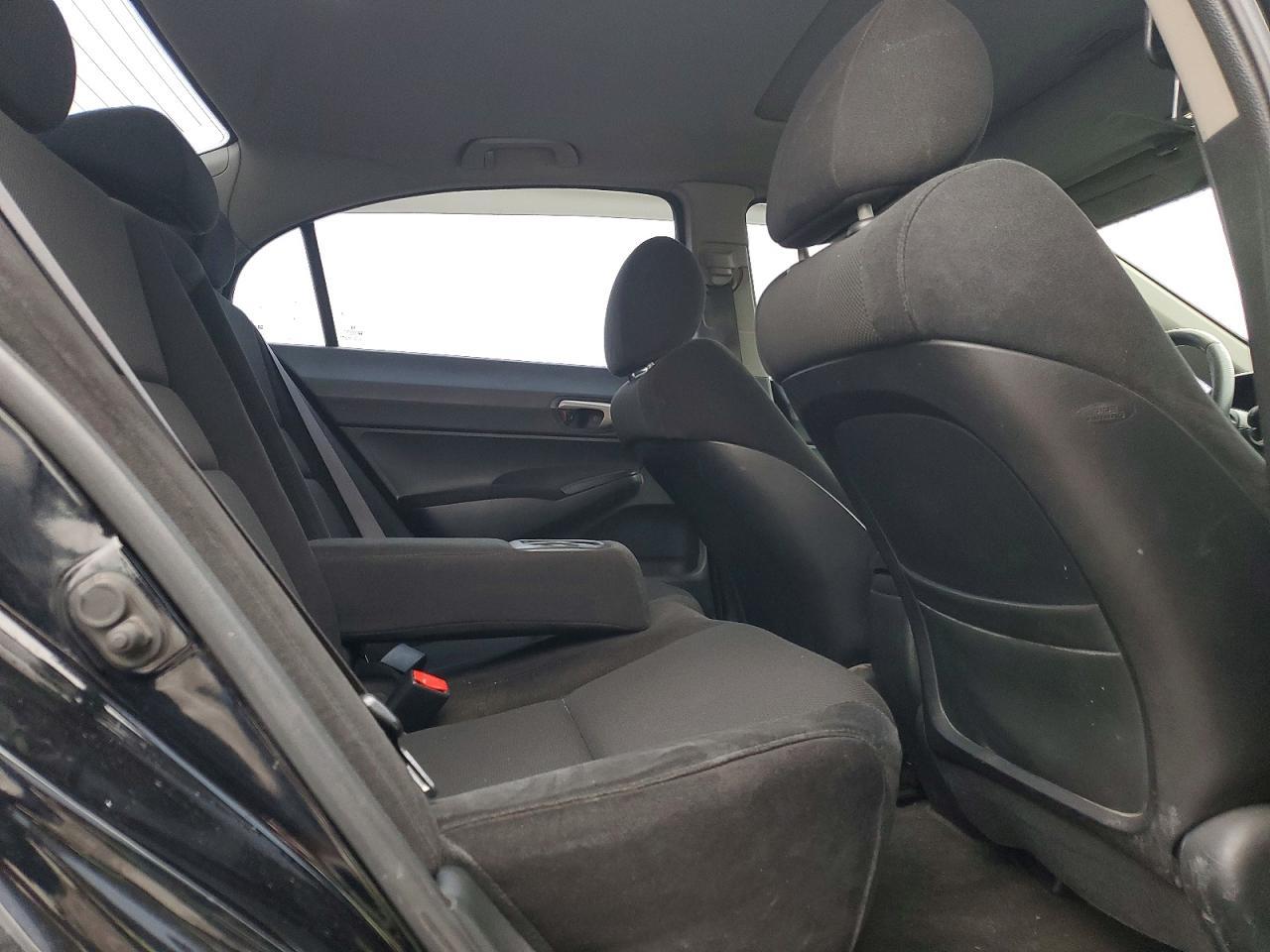 2010 HONDA CIVIC