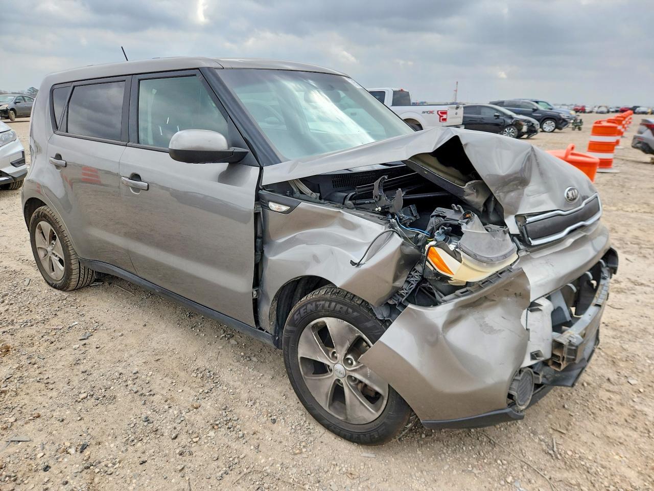 2014 KIA SOUL