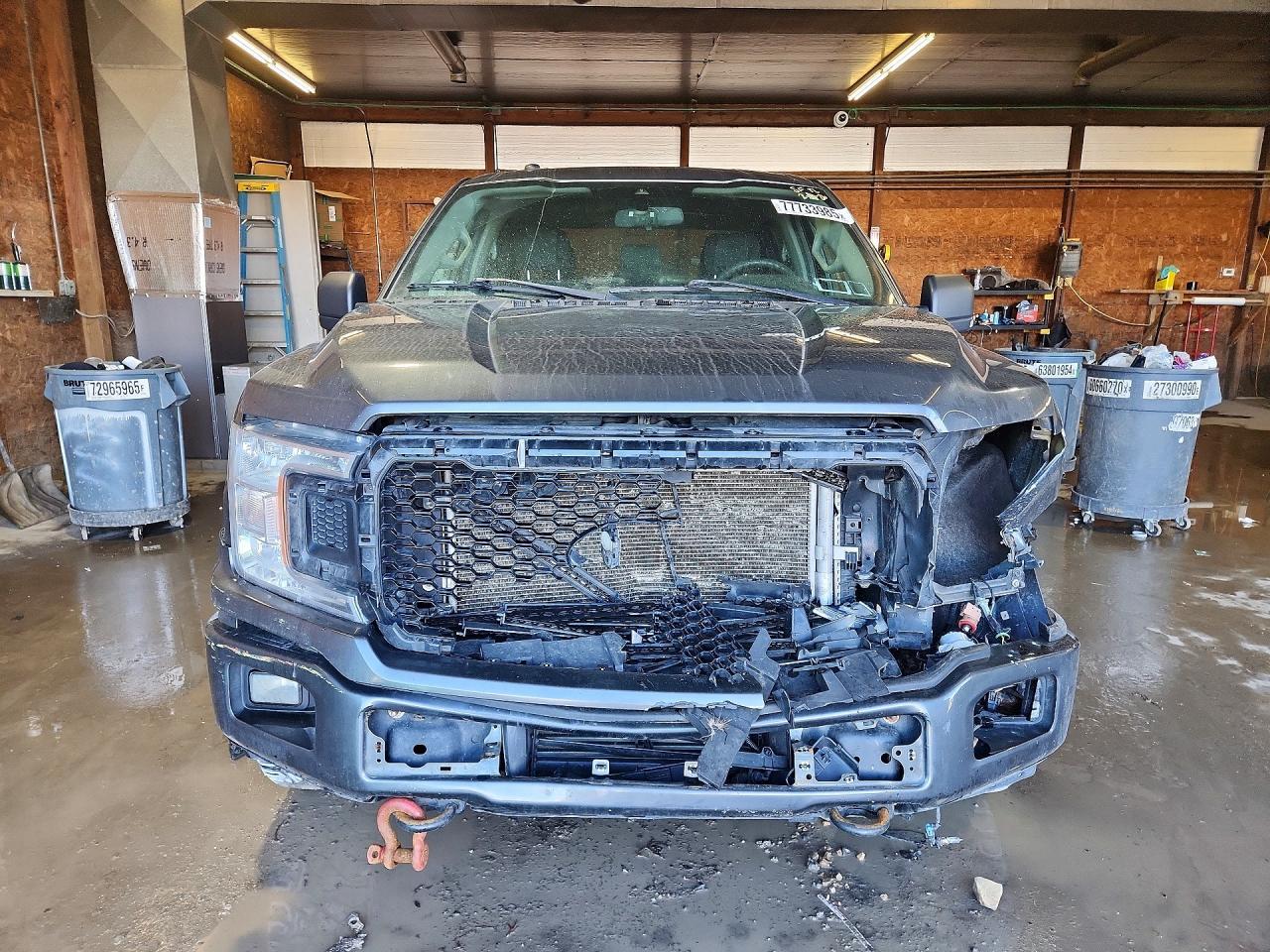 2019 FORD F-150