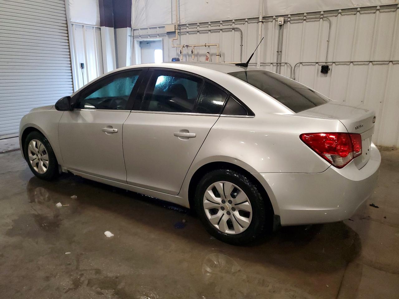 2012 CHEVROLET CRUZE