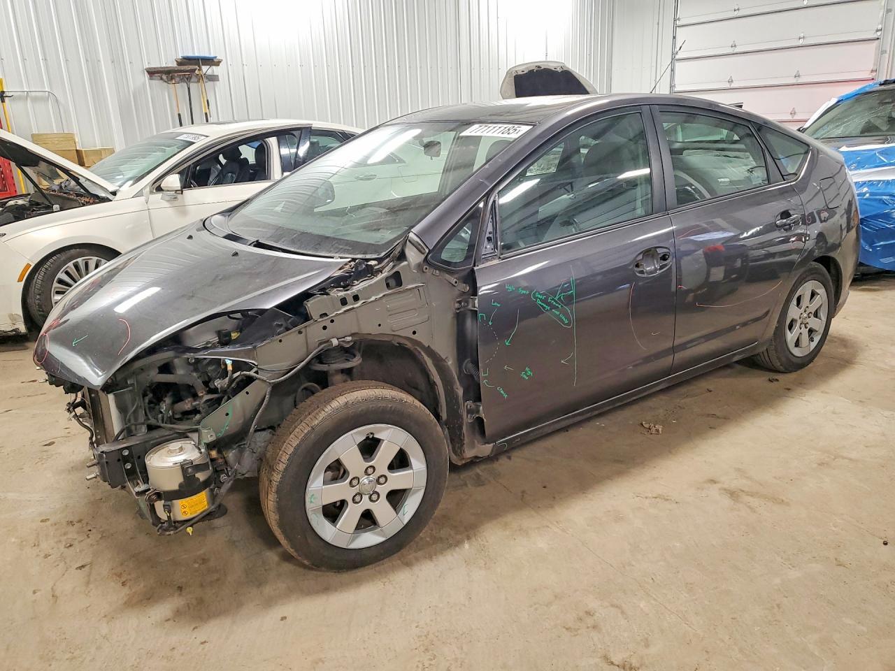 2009 TOYOTA PRIUS