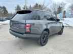 2017 LAND ROVER RANGE ROVER