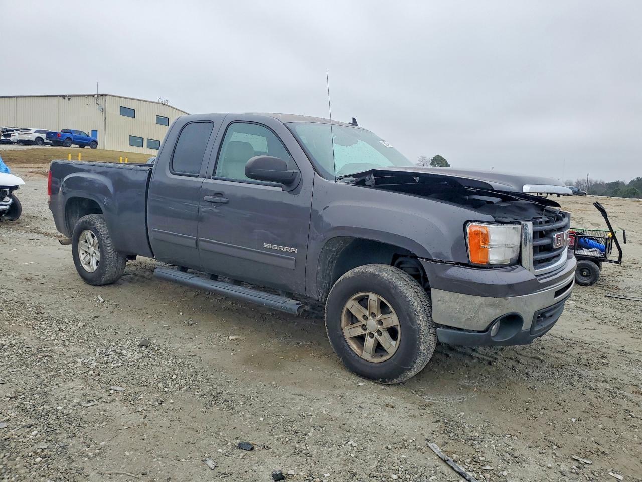 2010 GMC Sierra