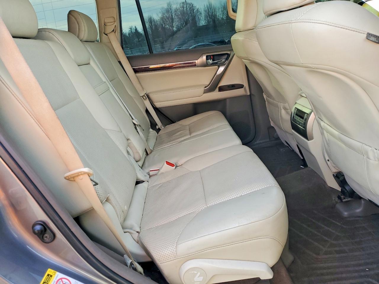 2010 LEXUS GX 460