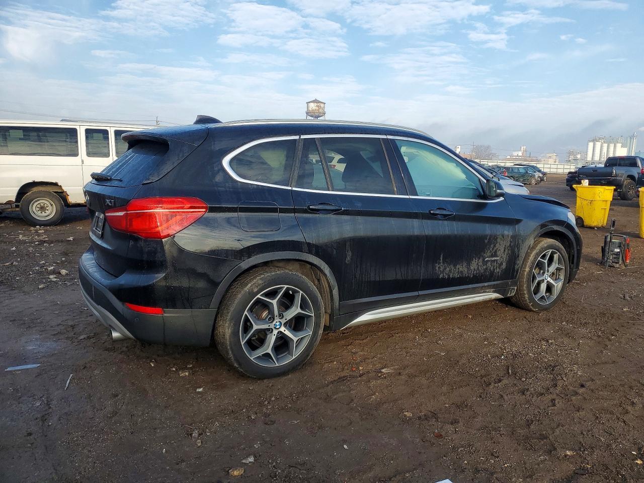 2017 BMW X1