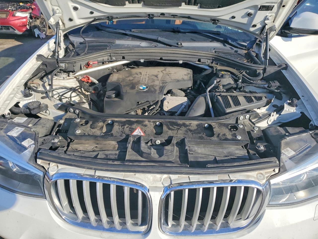 2016 BMW X4