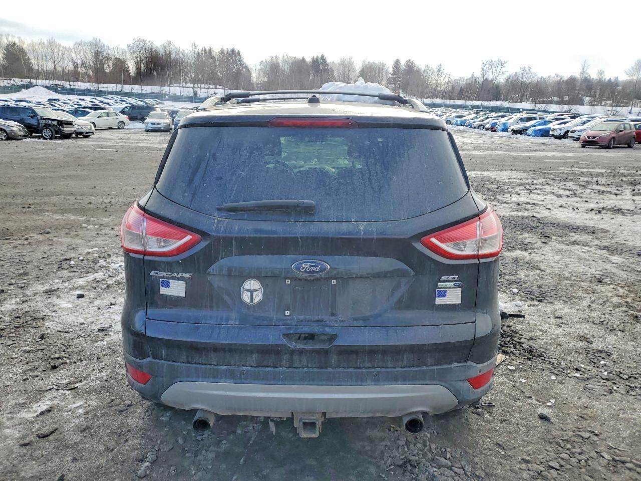 2013 FORD ESCAPE