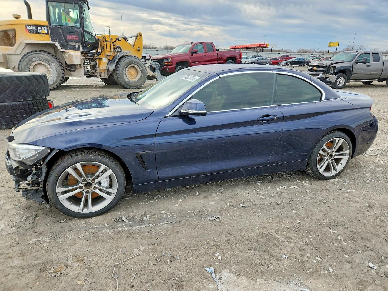 2016 BMW 4 Series
