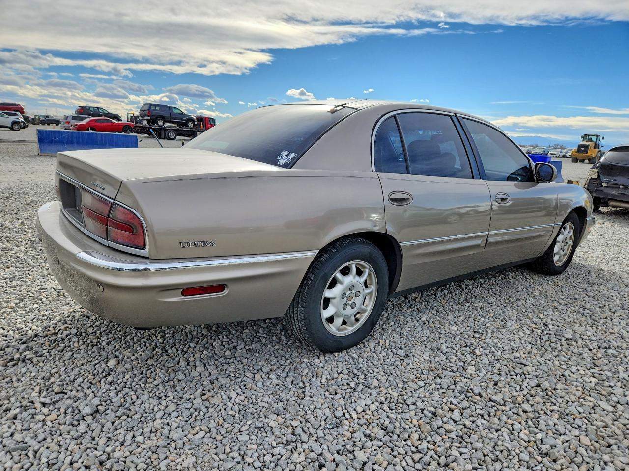 2002 BUICK Park Avenue