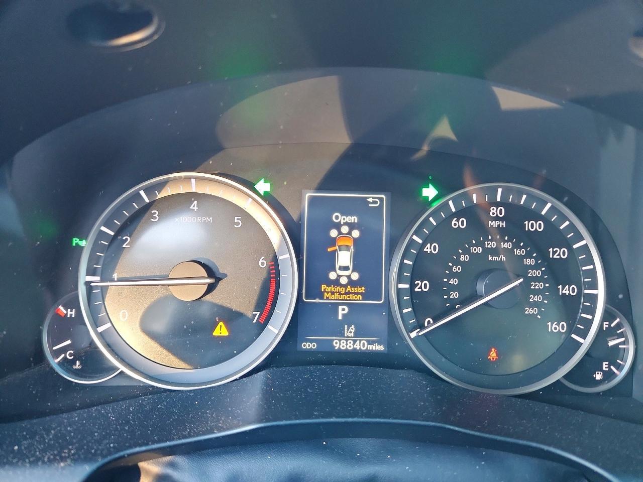 2016 LEXUS ES 350