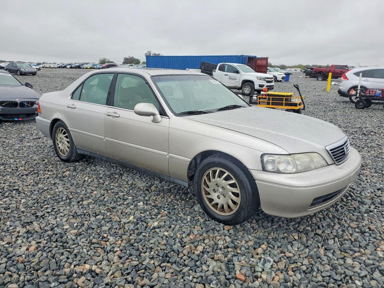 1998 ACURA RL