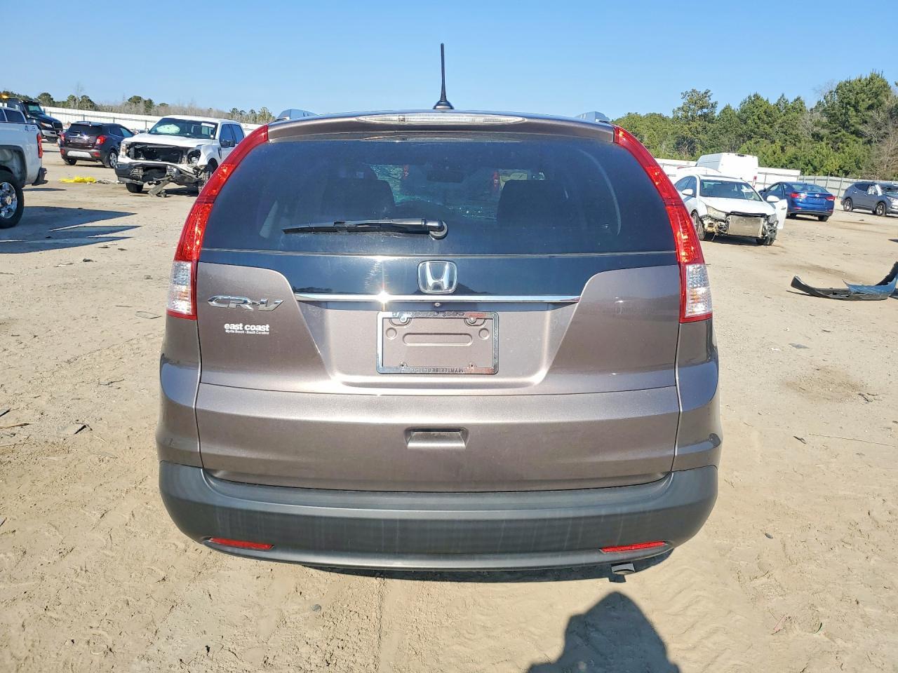 2014 HONDA CR-V