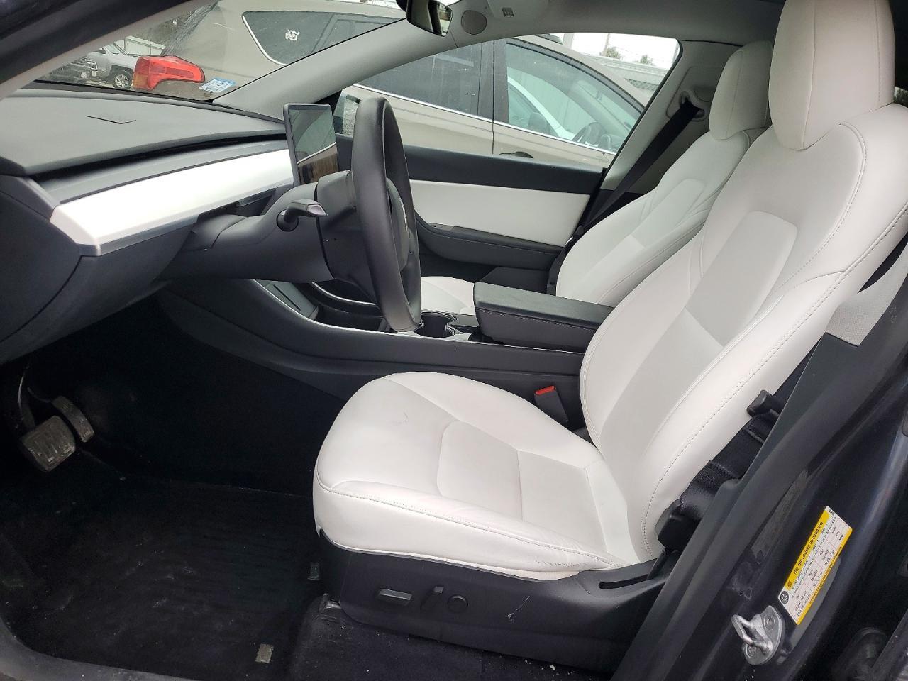 2020 TESLA MODEL Y