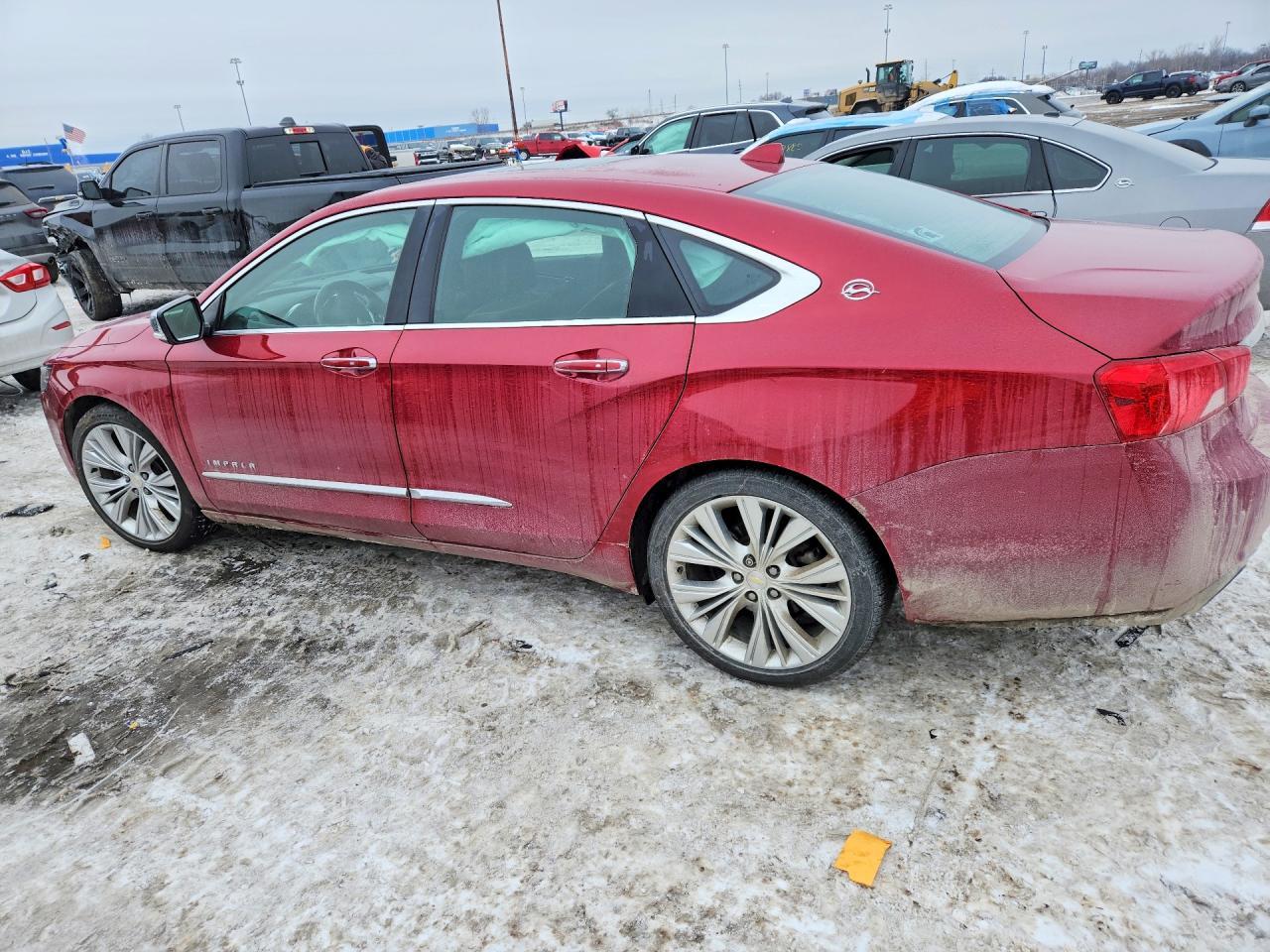 2014 CHEVROLET IMPALA