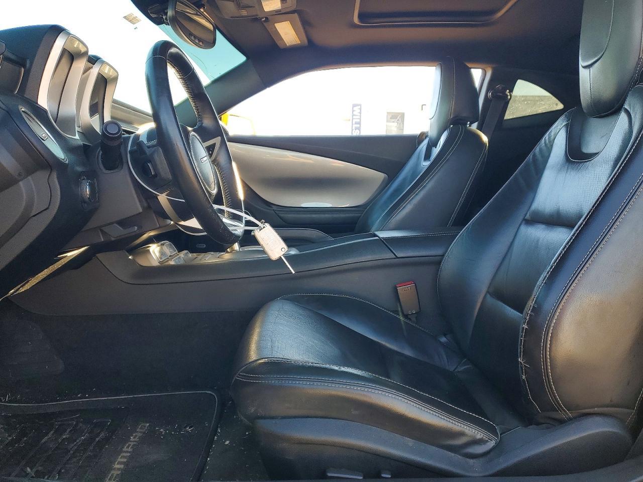 2010 CHEVROLET Camaro