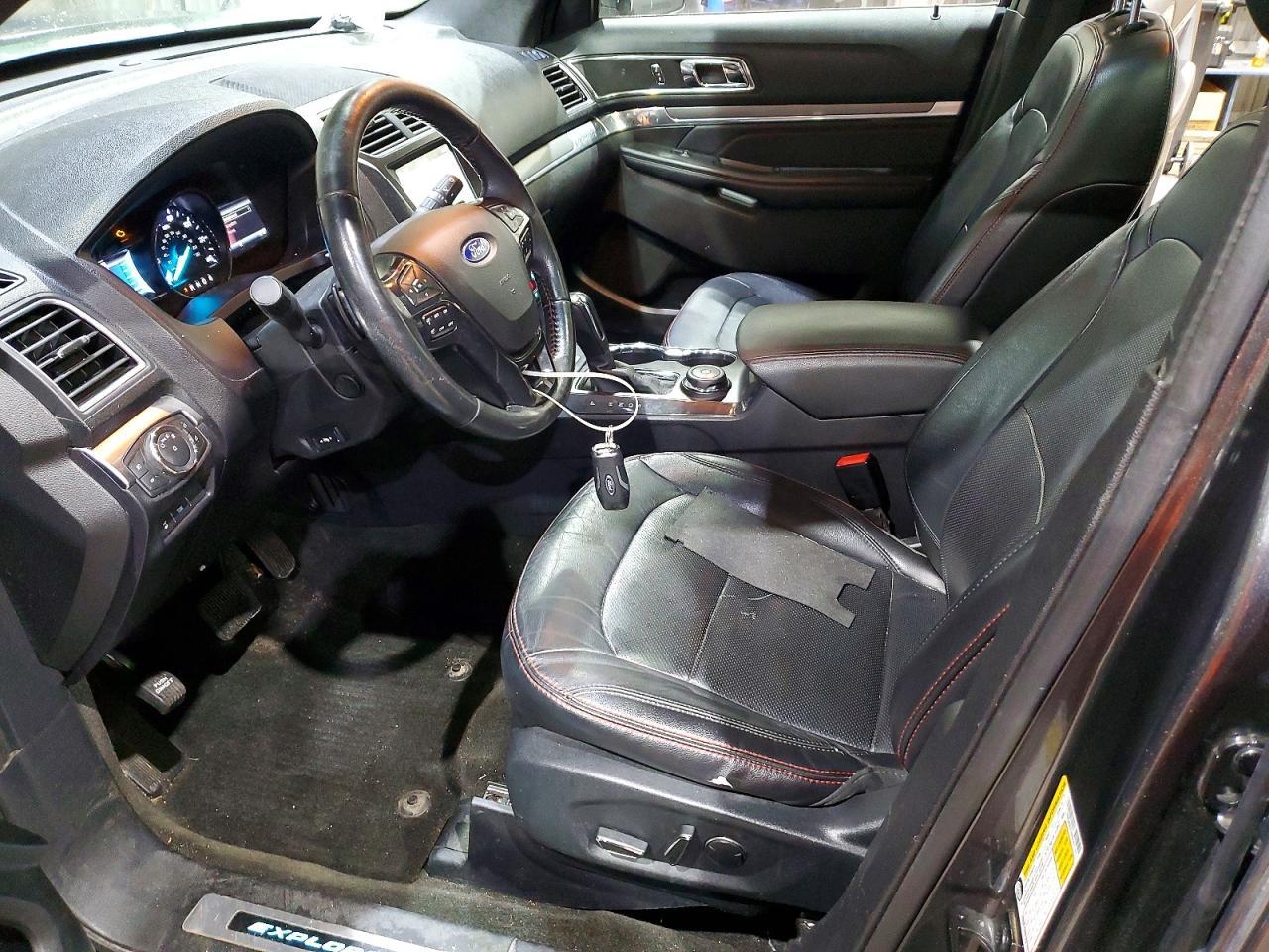 2017 FORD Explorer Sport Trac