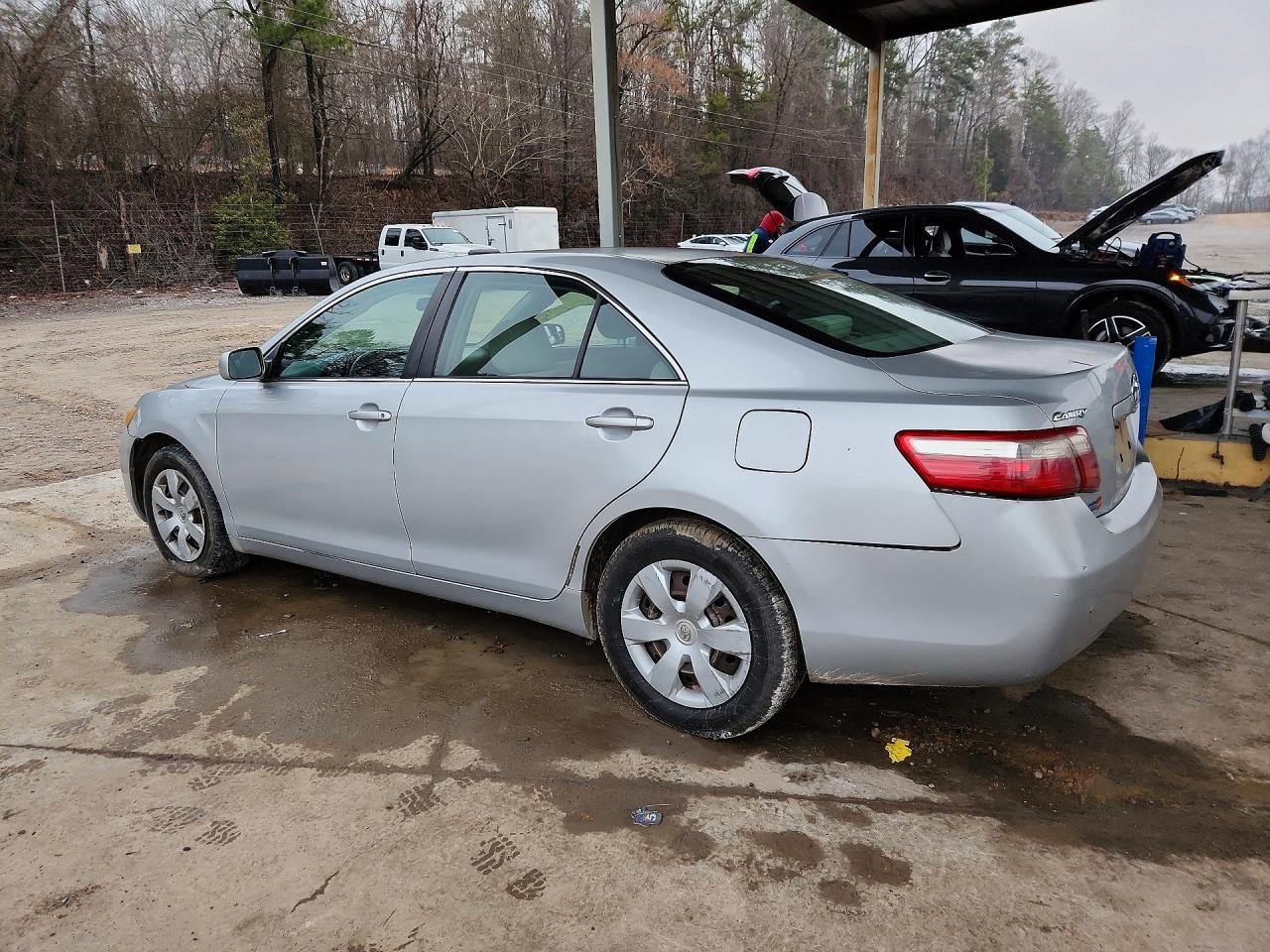 2007 TOYOTA CAMRY