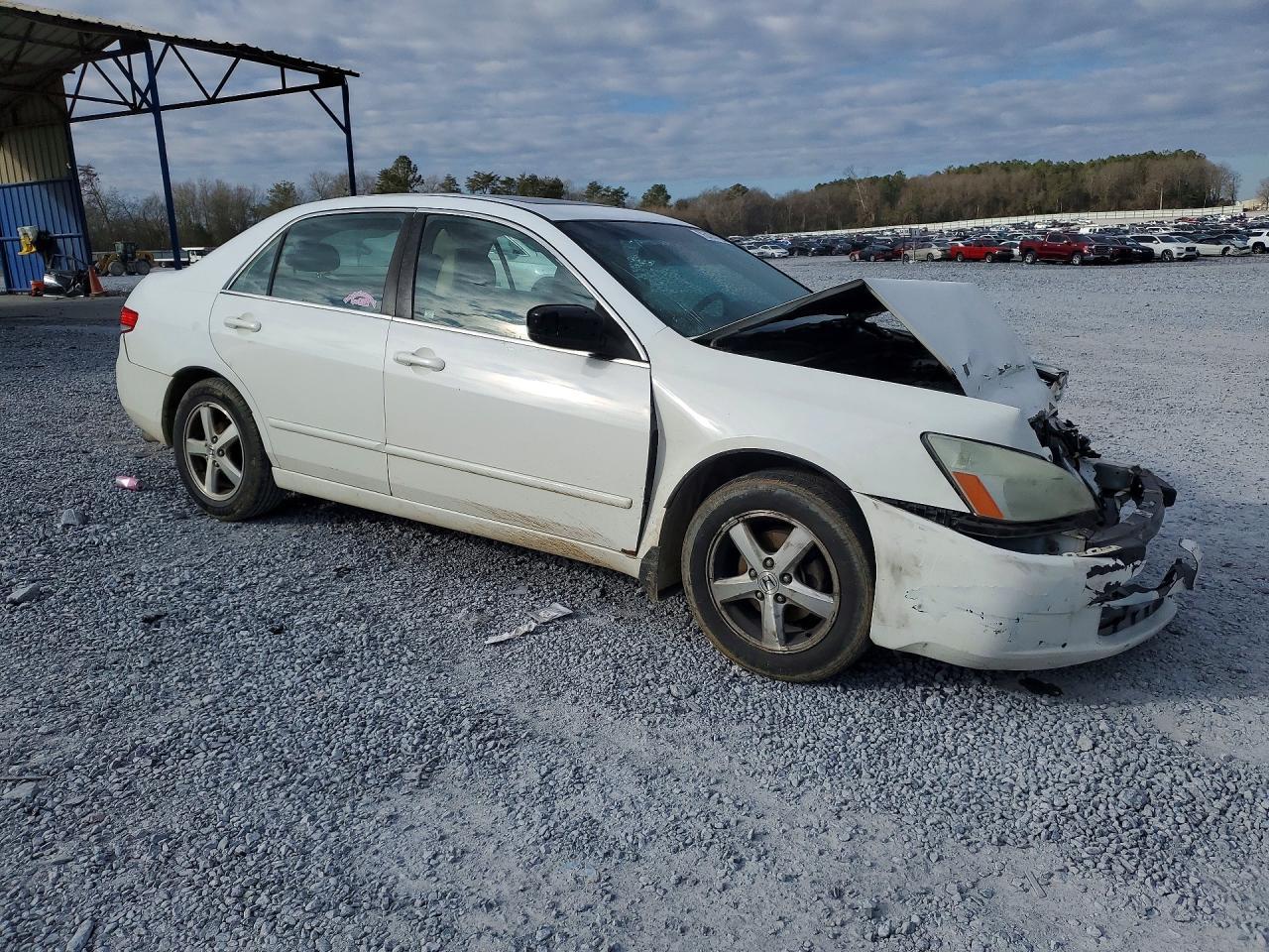 2004 HONDA ACCORD