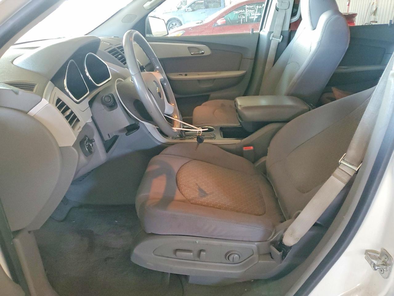 2012 CHEVROLET TRAVERSE