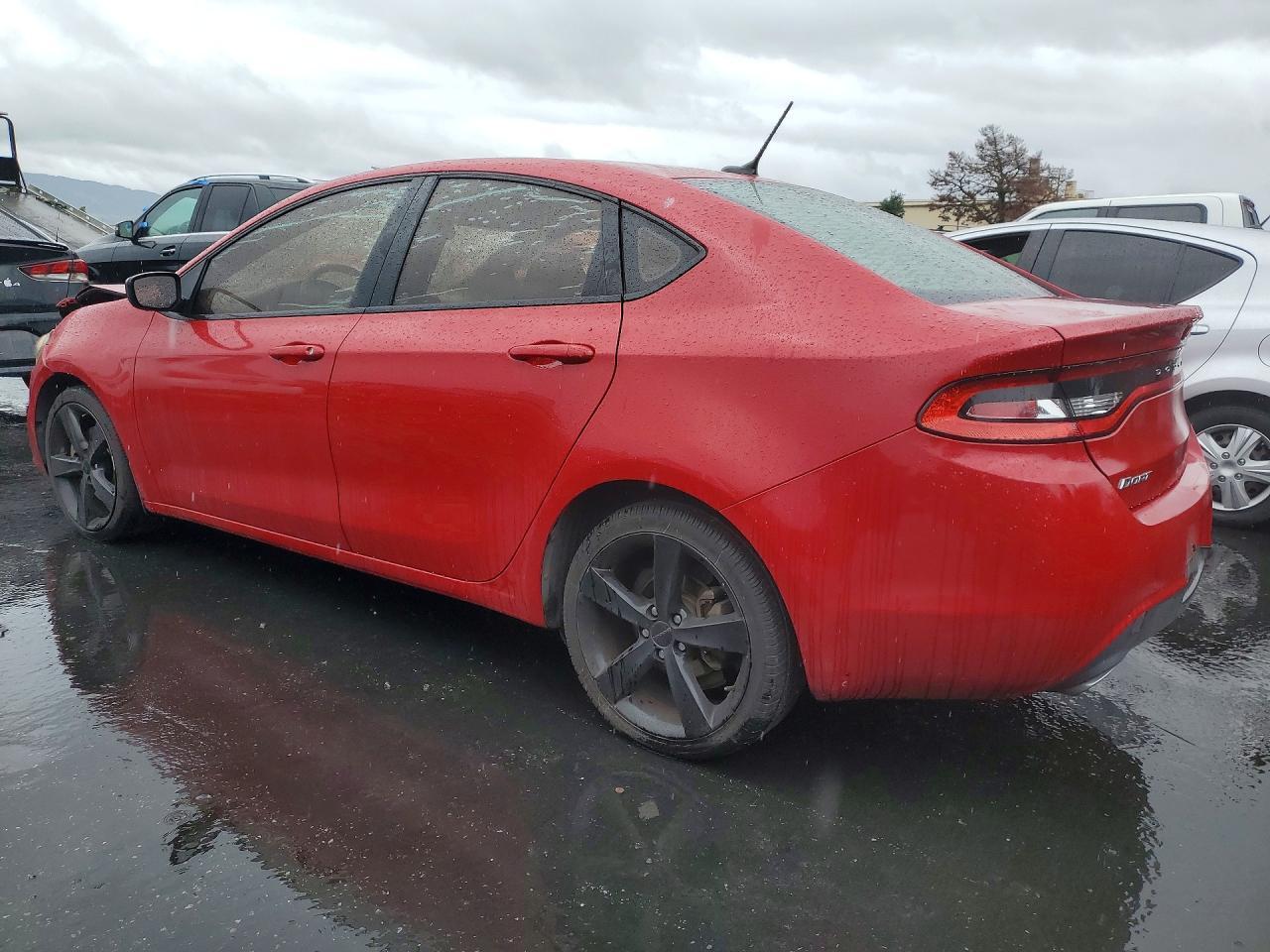 2015 DODGE Dart