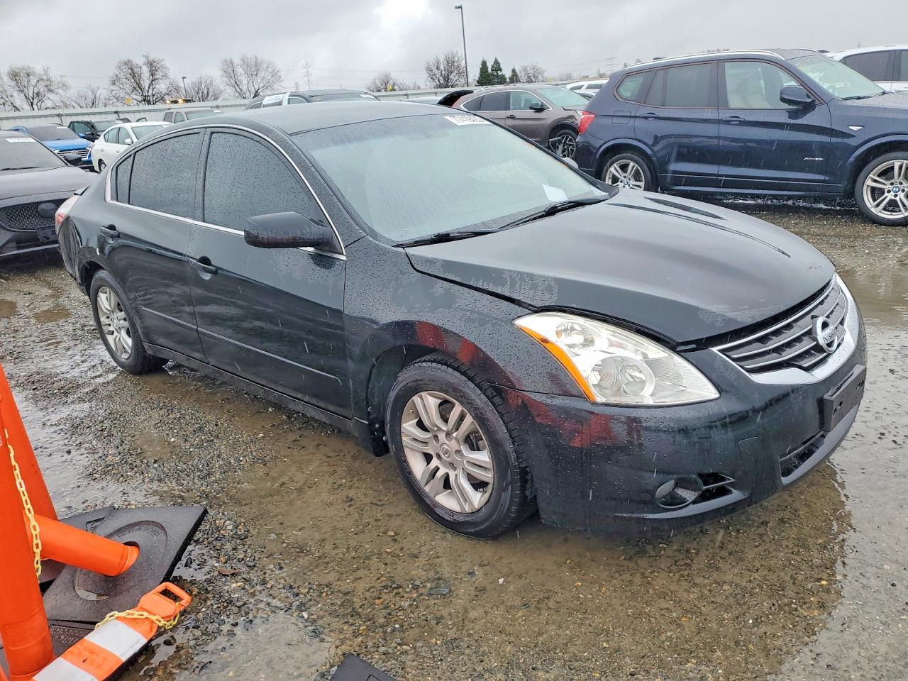 2012 NISSAN ALTIMA