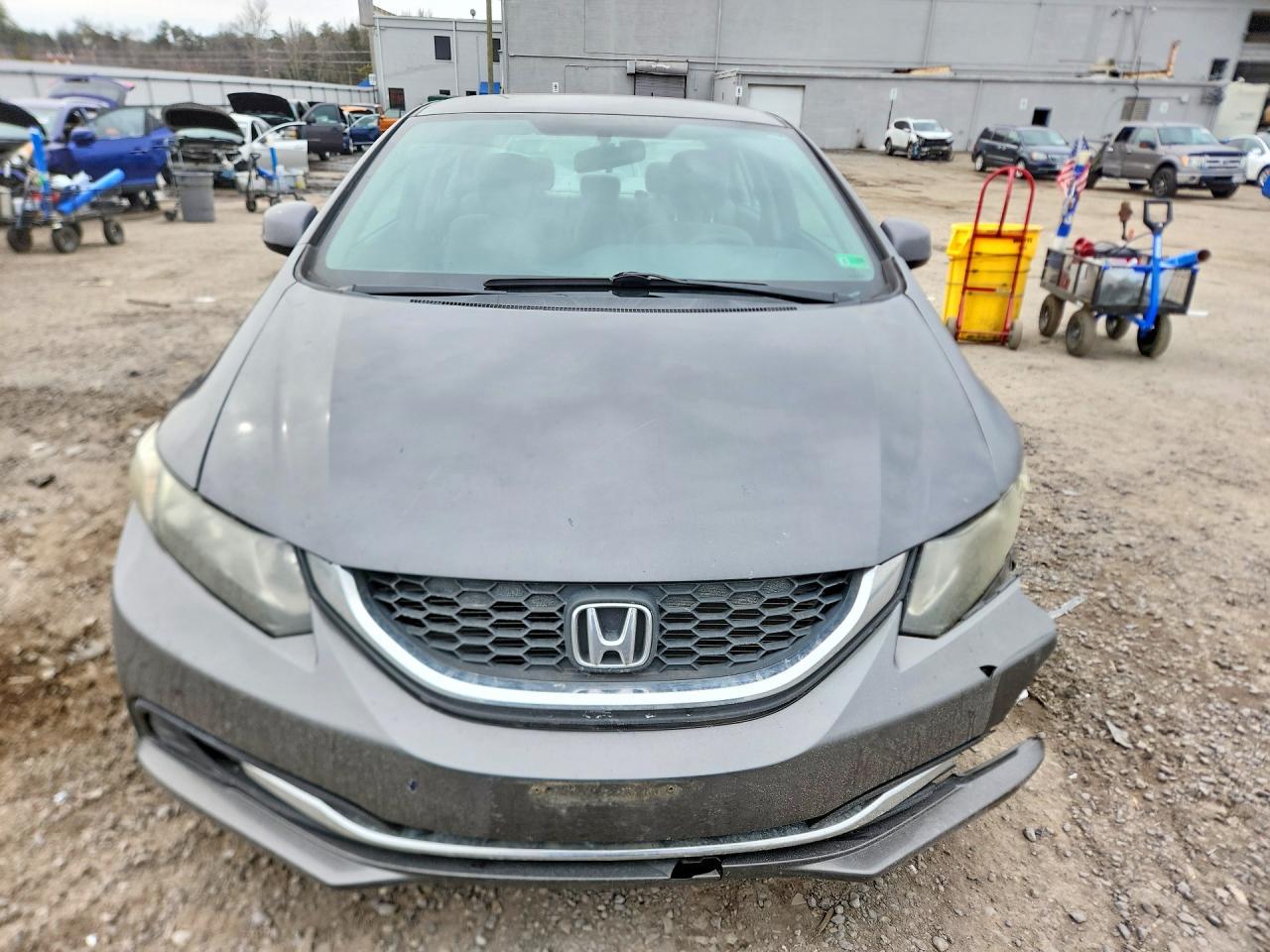 2013 HONDA CIVIC