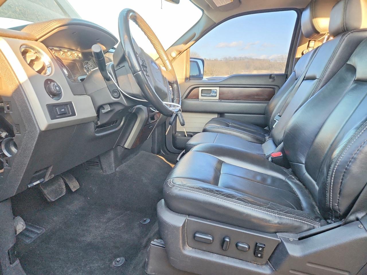 2012 FORD F-150