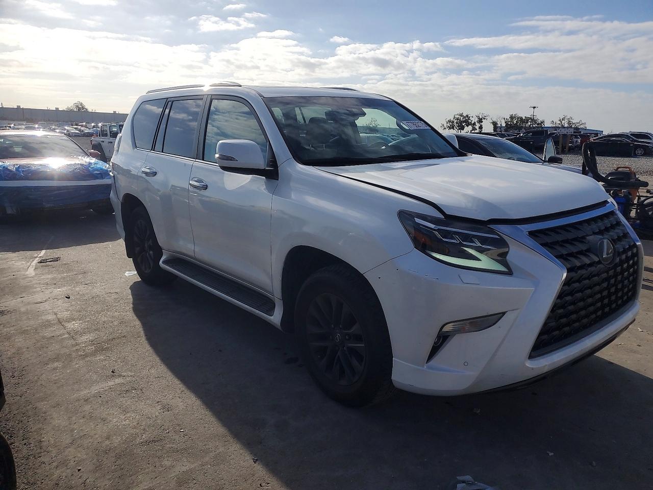 2022 LEXUS GX 460