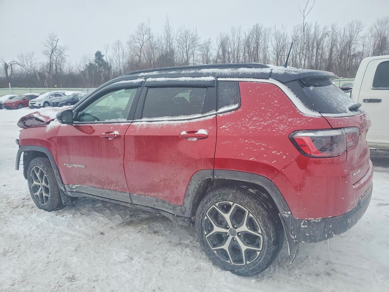 2025 JEEP Compass