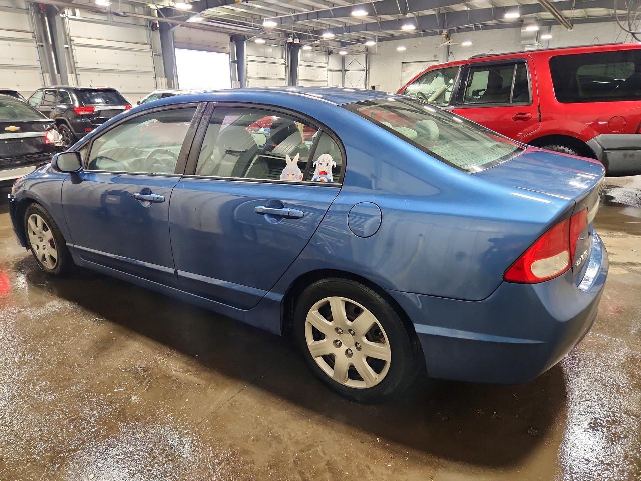 2011 HONDA CIVIC
