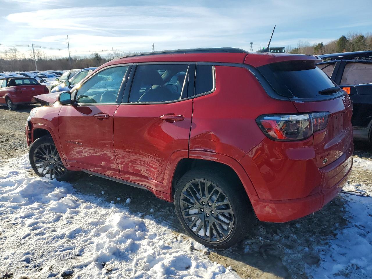 2022 JEEP Compass