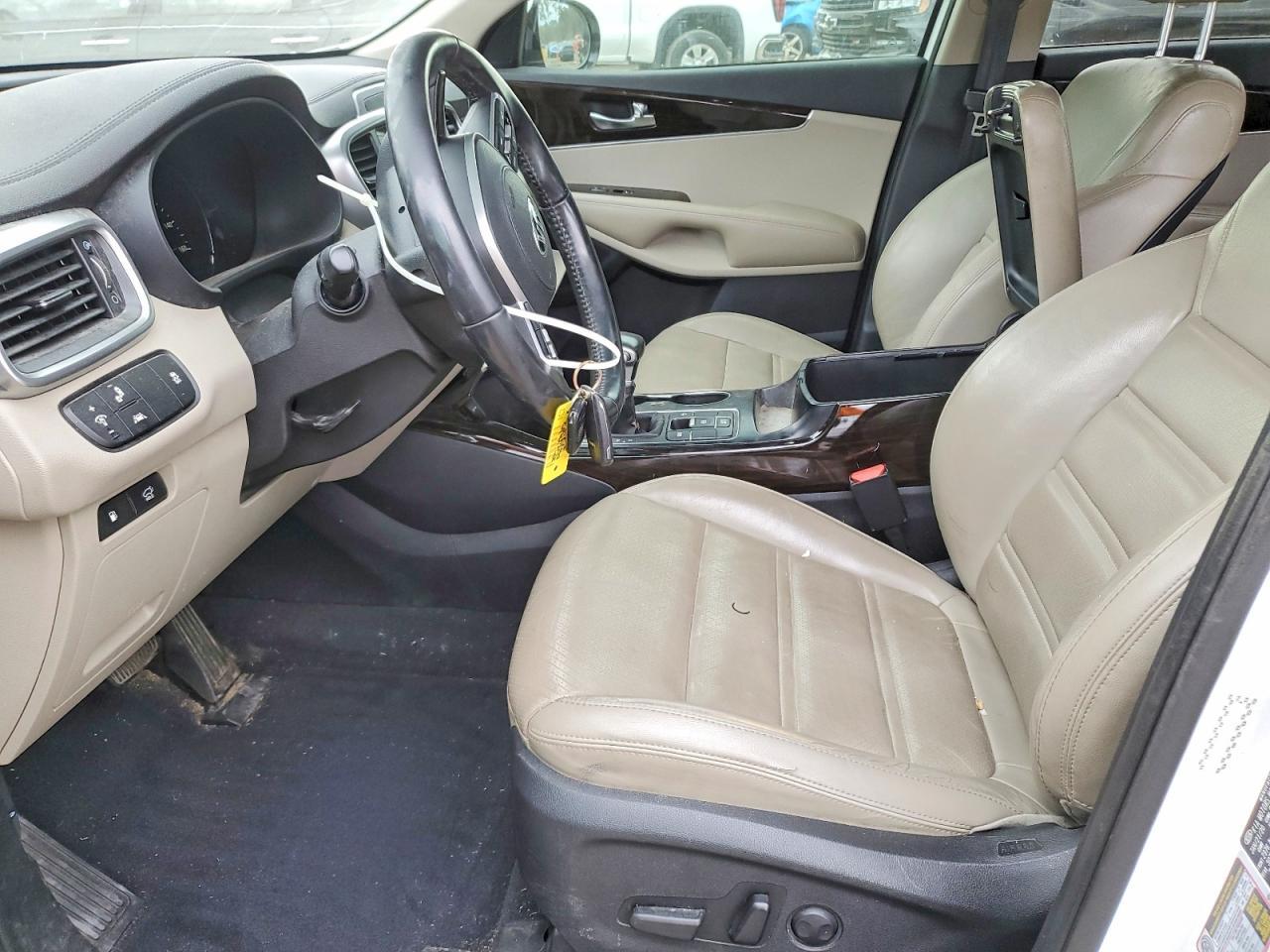 2020 KIA SORENTO
