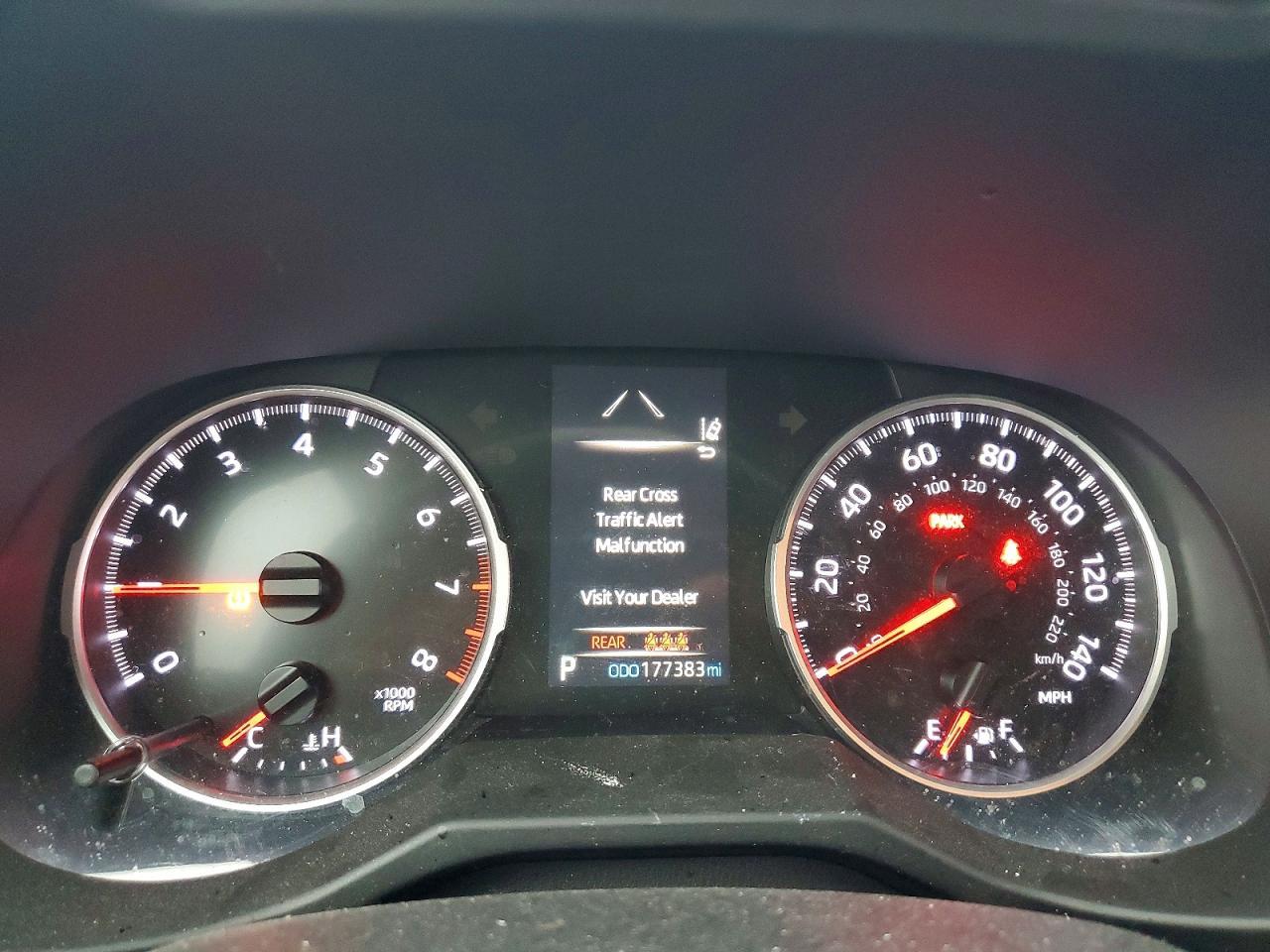 2021 TOYOTA RAV4
