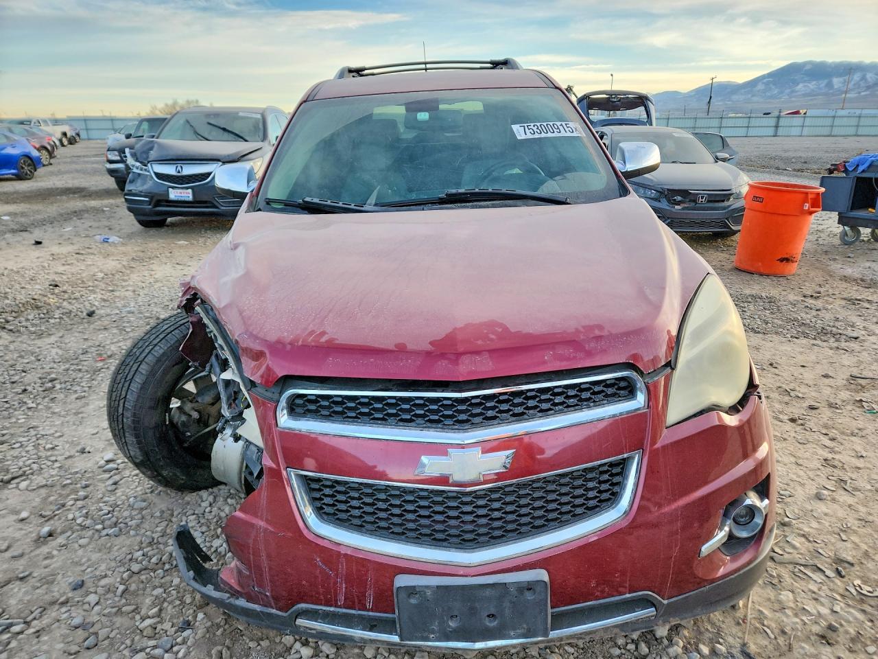 2011 CHEVROLET EQUINOX