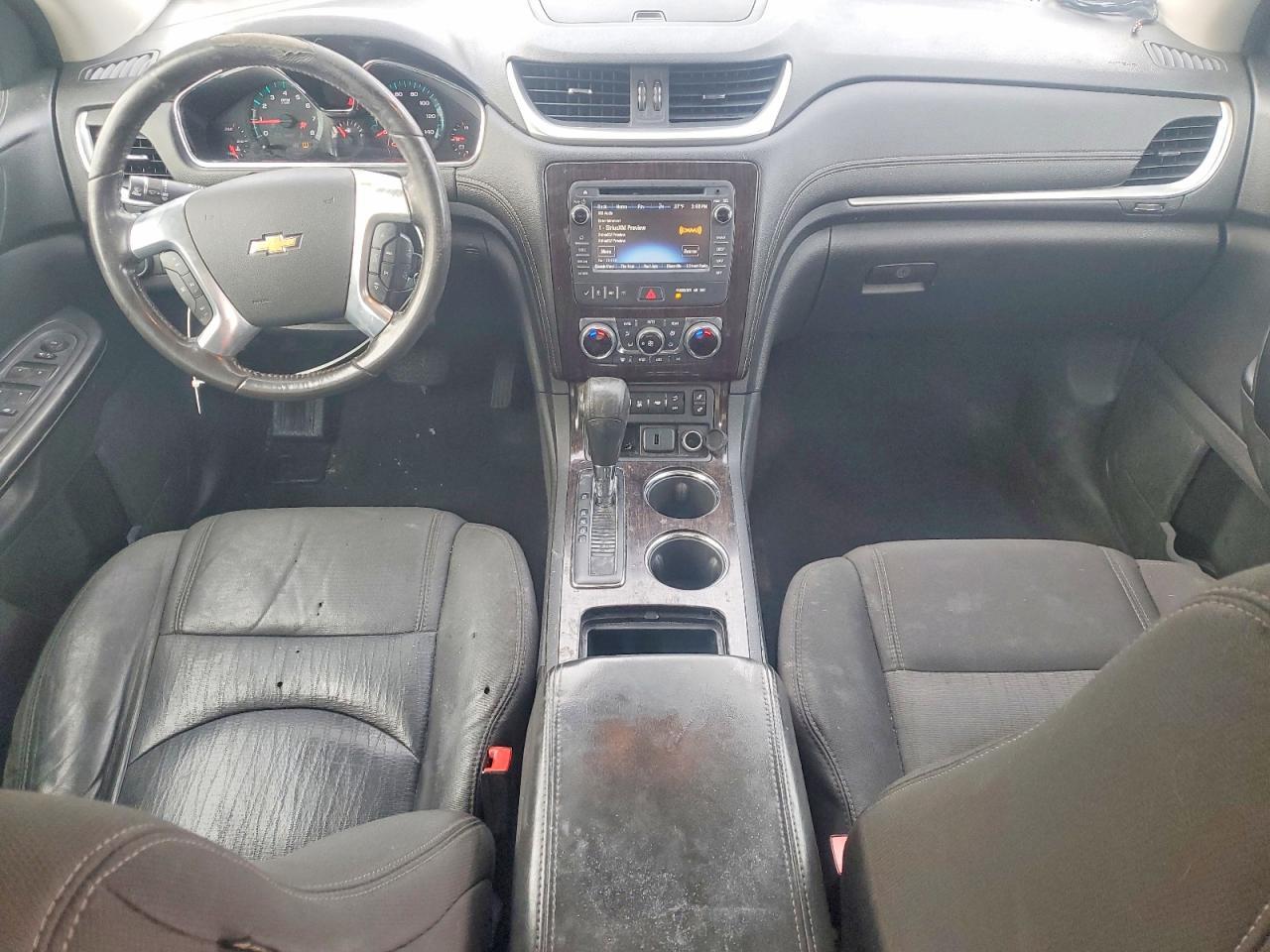 2015 CHEVROLET TRAVERSE