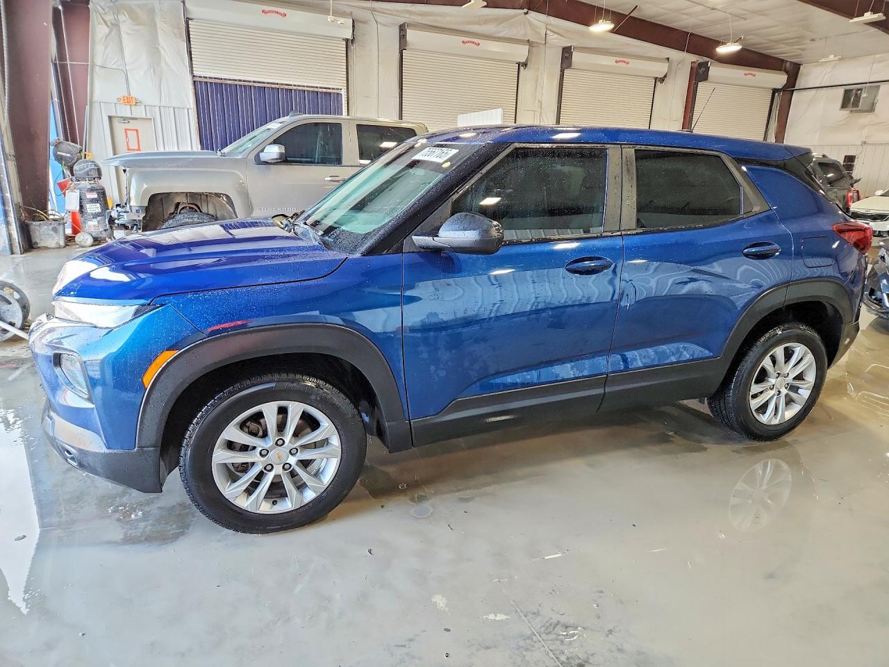 2021 CHEVROLET Trailblazer