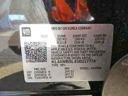 2025 BUICK Encore GX