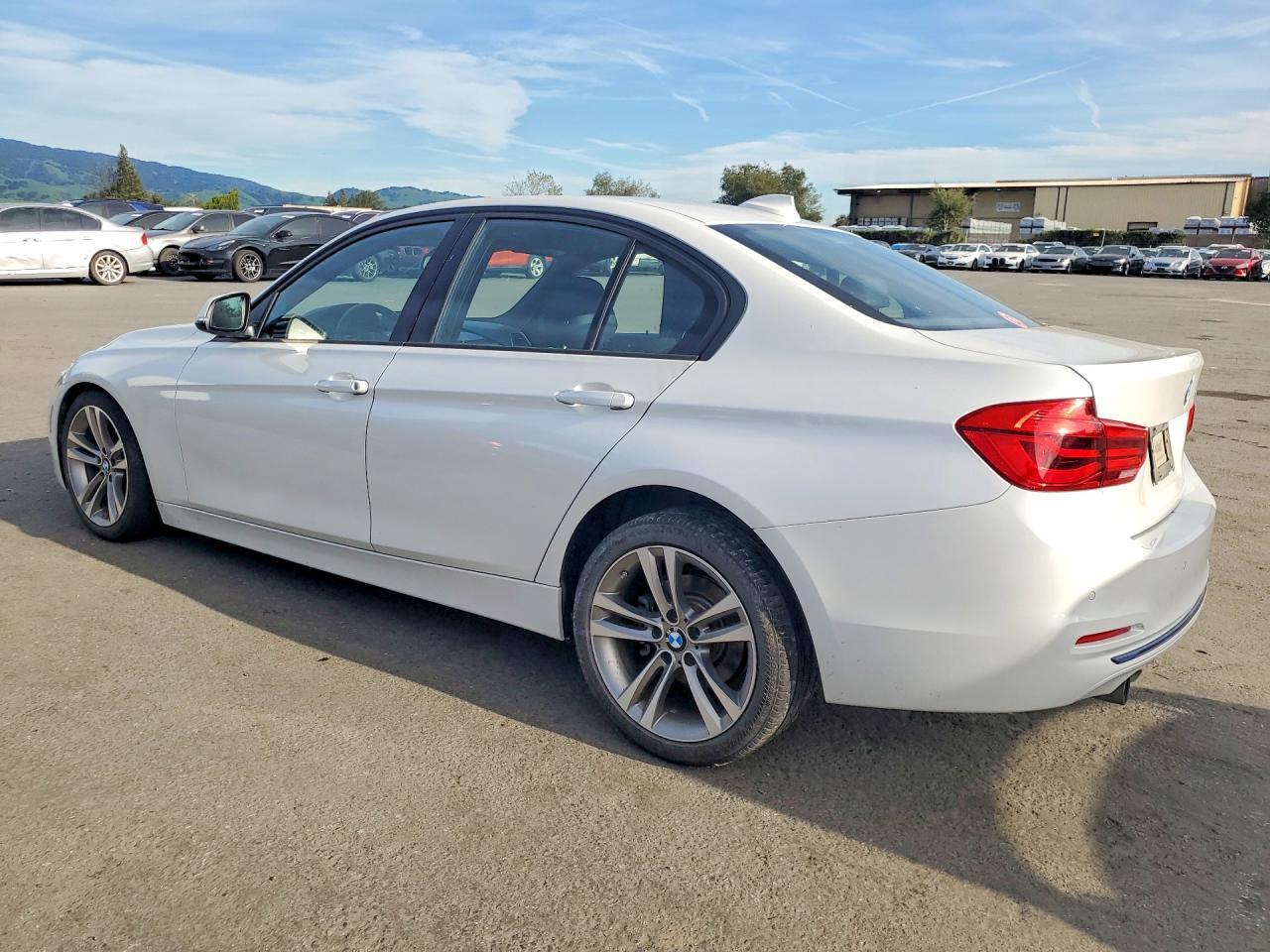 2016 BMW 3 SERIES