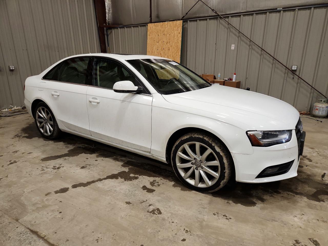 2013 AUDI A4