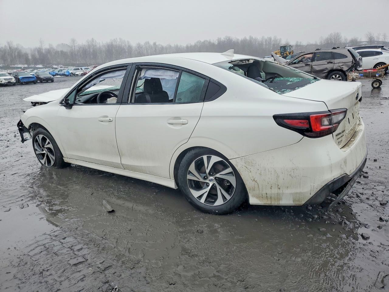 2023 SUBARU Legacy