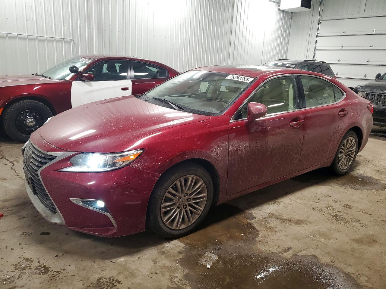 2017 LEXUS ES 350