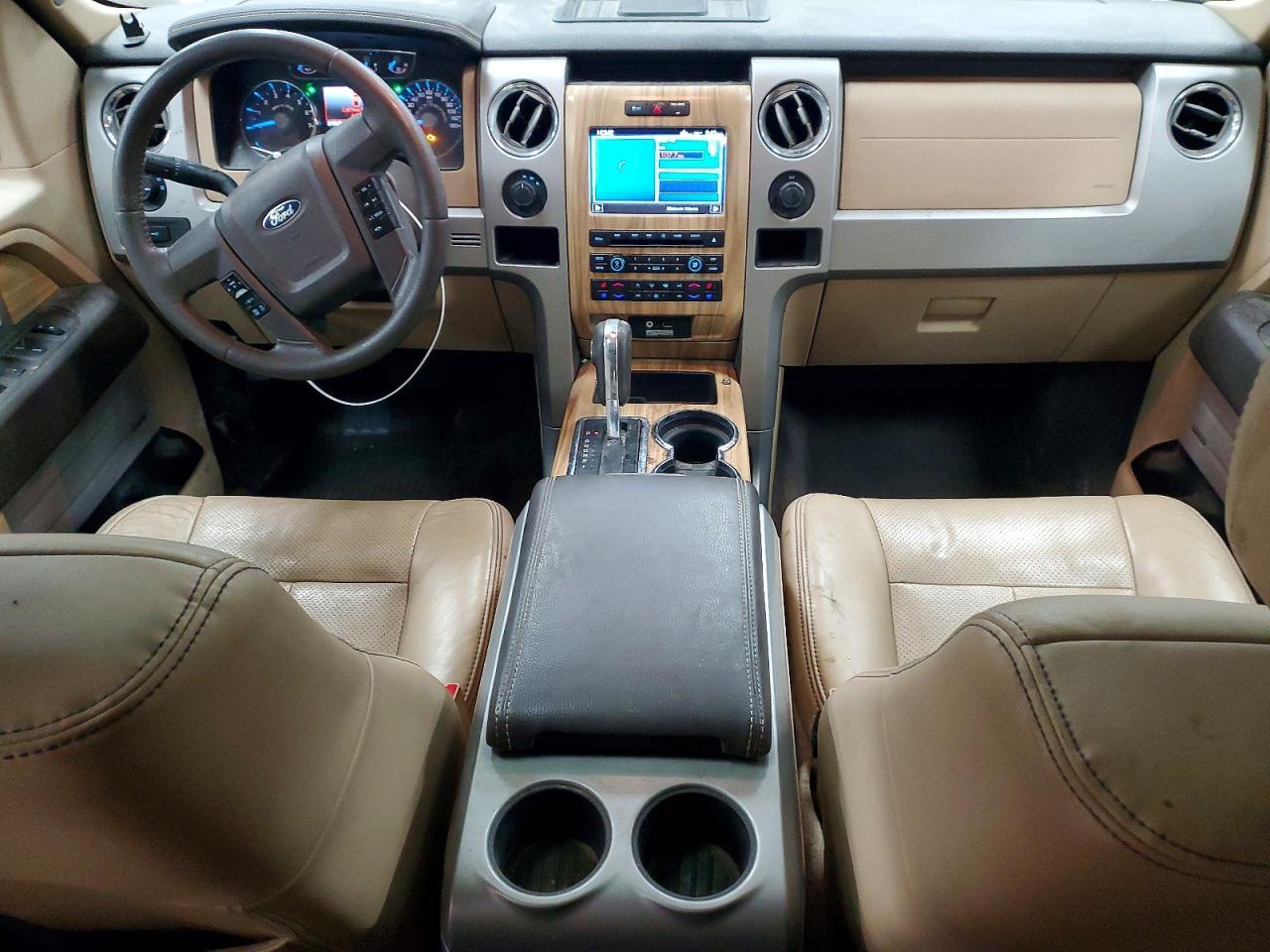 2011 FORD F-150 Lightning