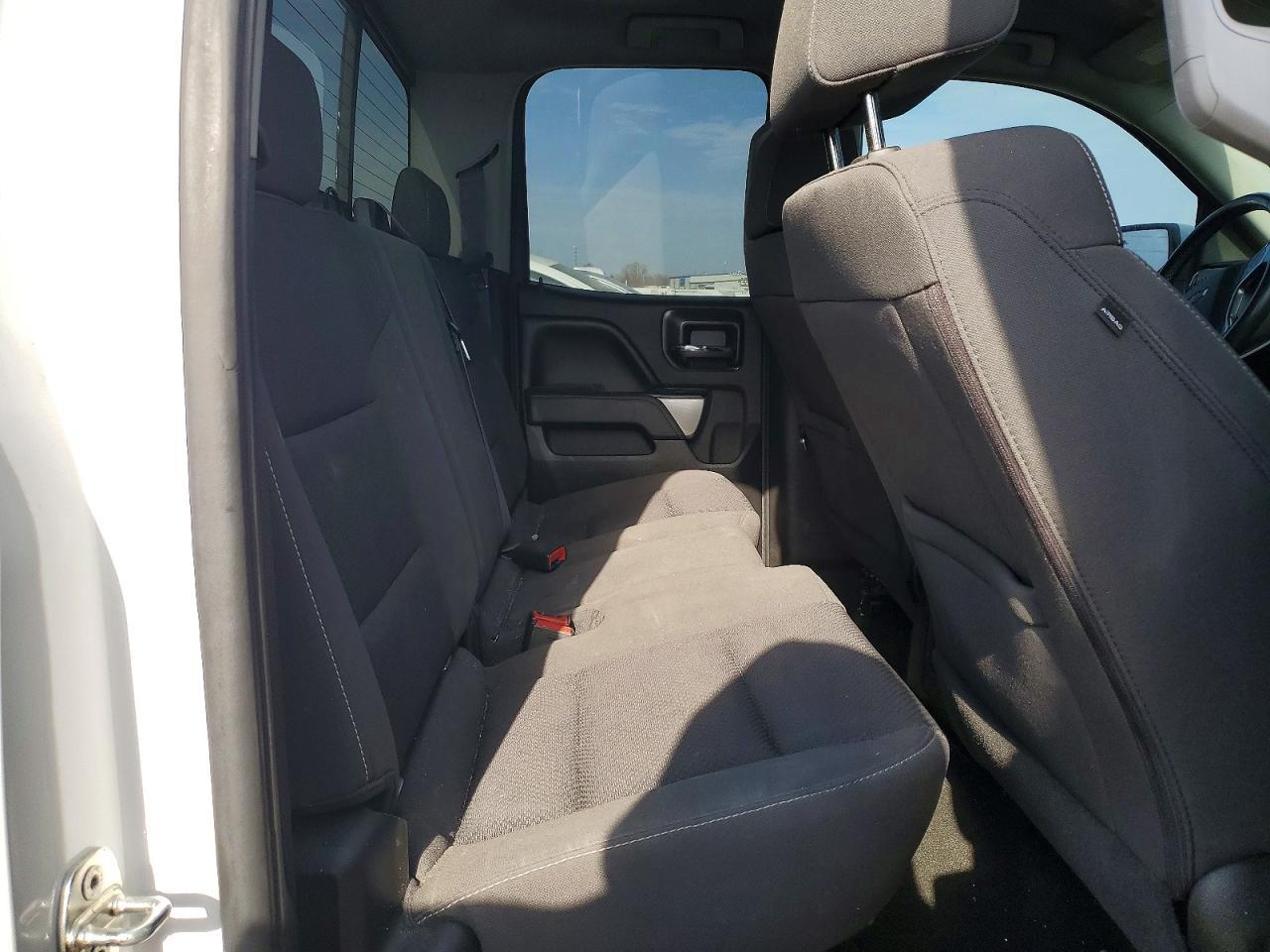 2016 CHEVROLET SILVERADO 1500