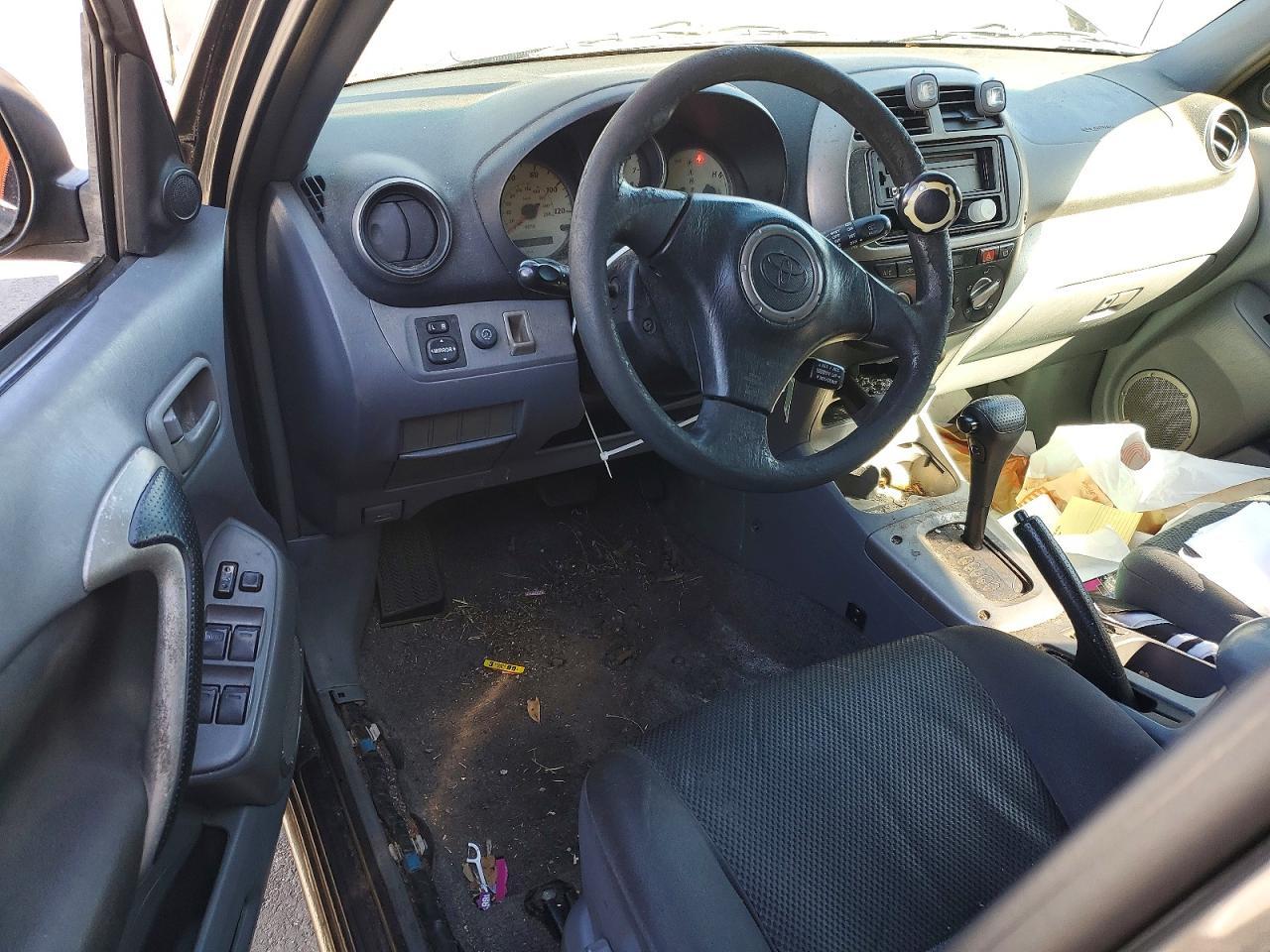 2003 TOYOTA RAV4