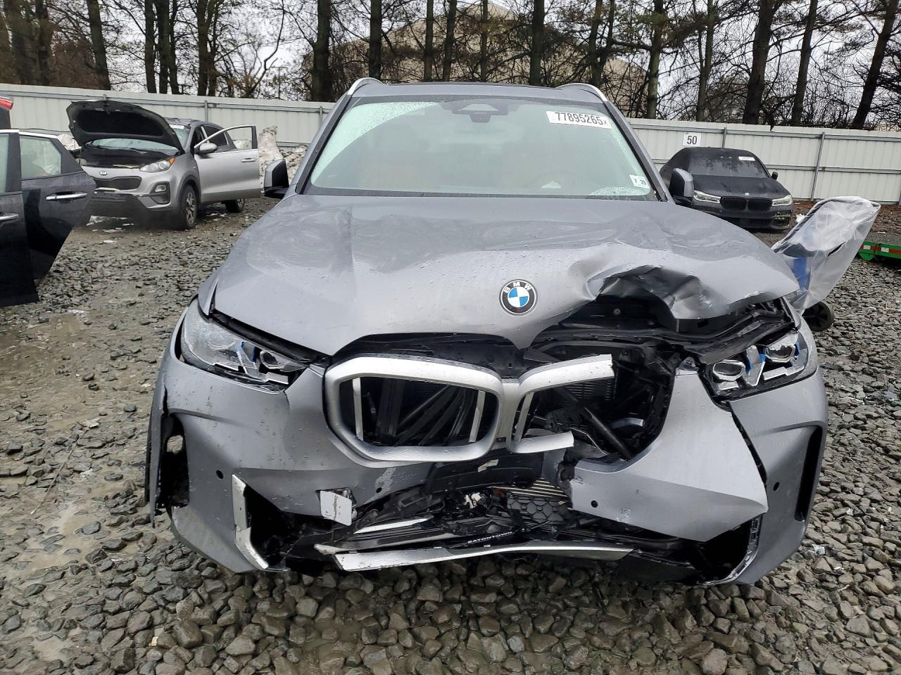 2025 BMW X5